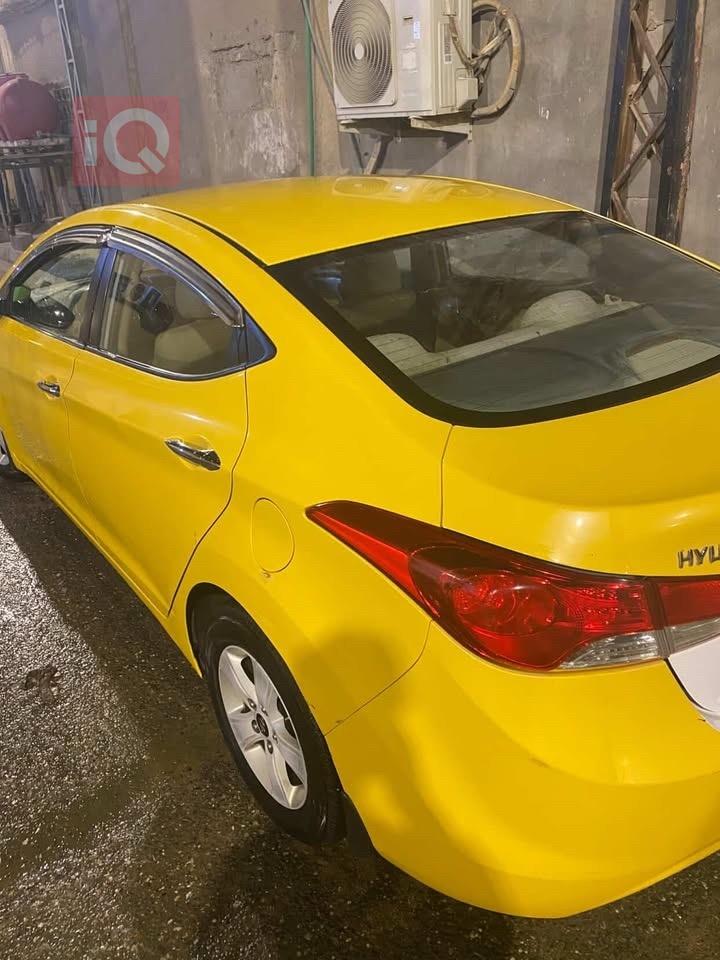 هيونداي النترا